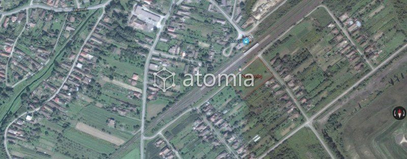 Na predaj priemyslený pozemok