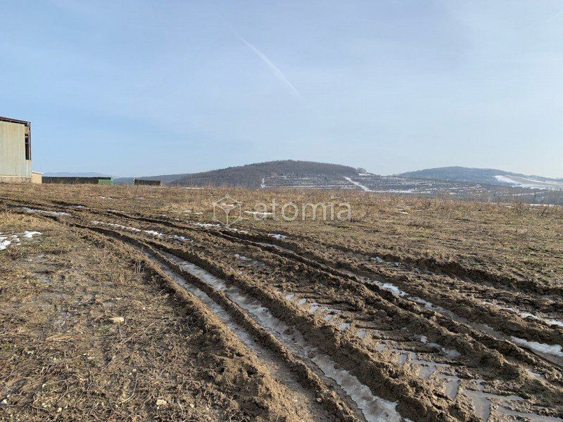 Na predaj priemyselný pozemok