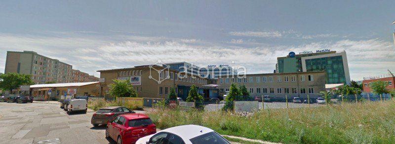 Na prenájom podnikateľské priestory