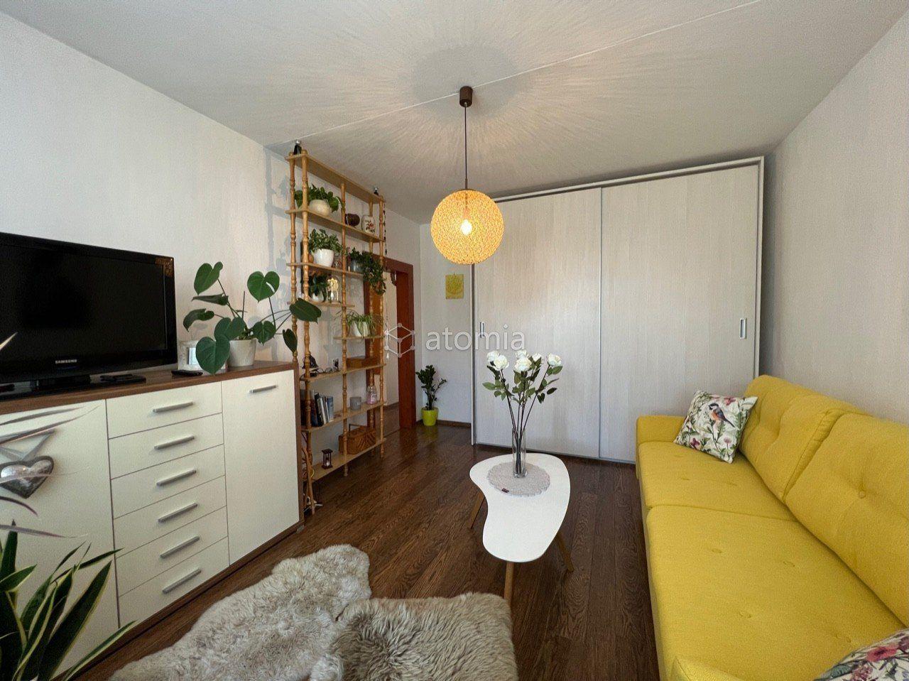 Pekný 2 izbový byt po rekonštrukcii Košice II. - Terasa - odporúčame!!