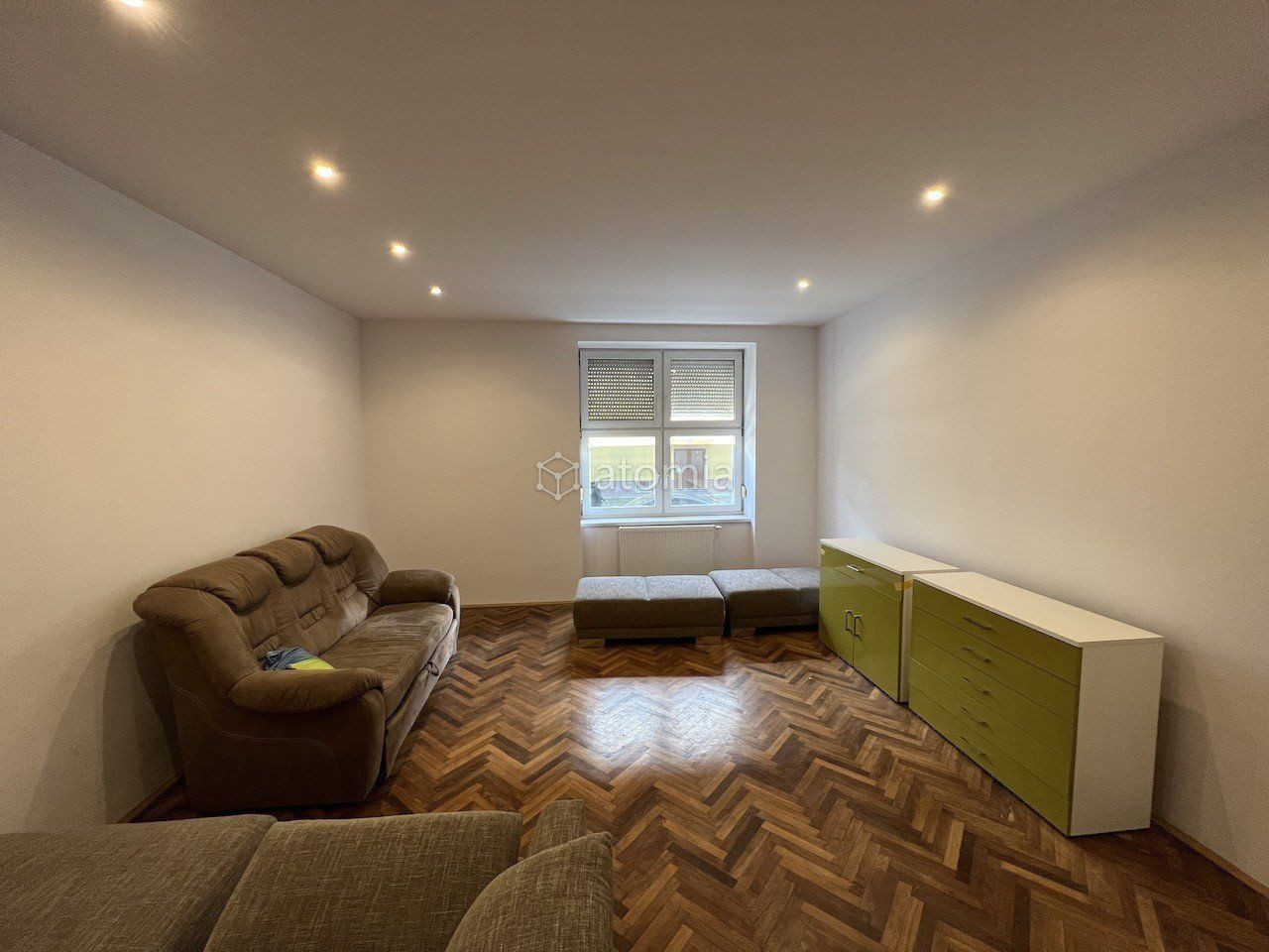 Na prenájom byt po rekonštrukcii