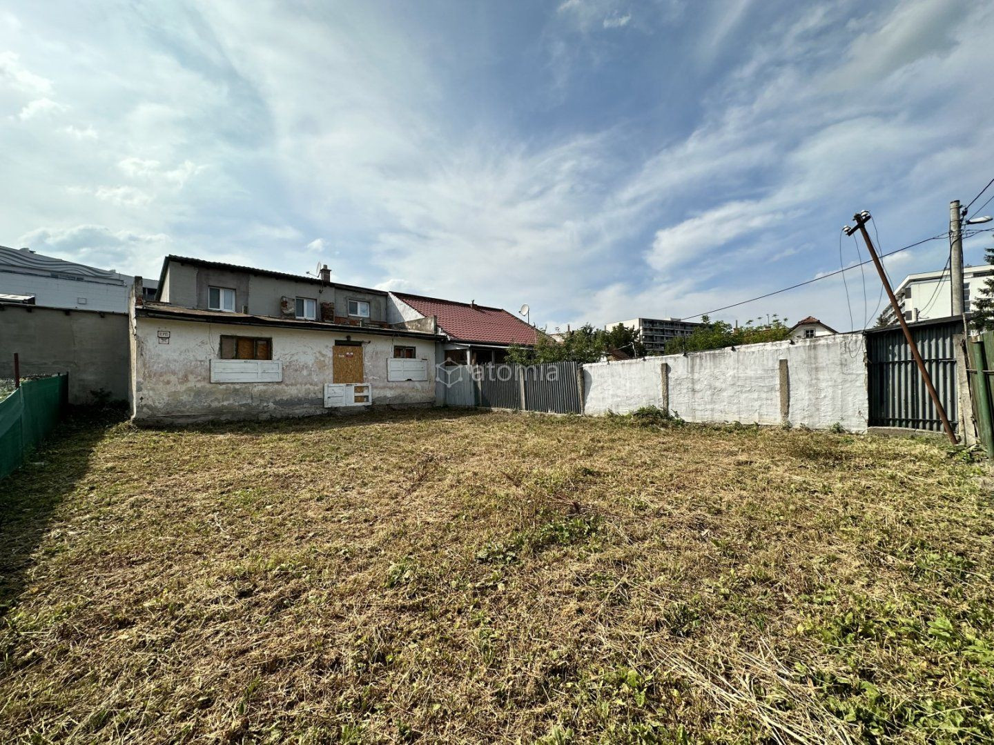 Pozemok na prenájom