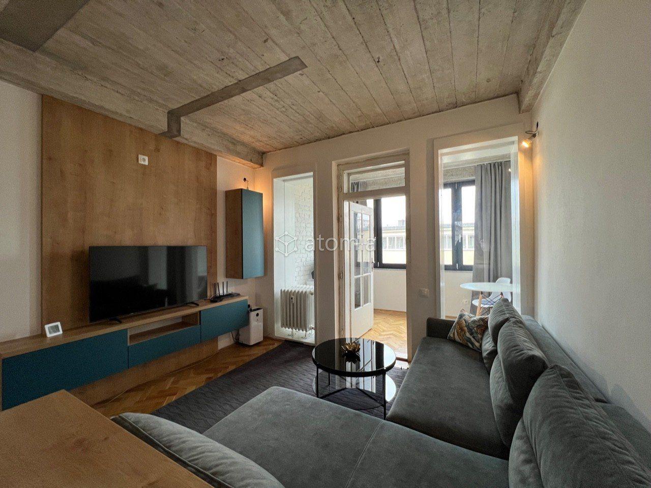 Predaj 3 izbový tehlový byt Košice I. - Sever centrum  rekonštrukcia