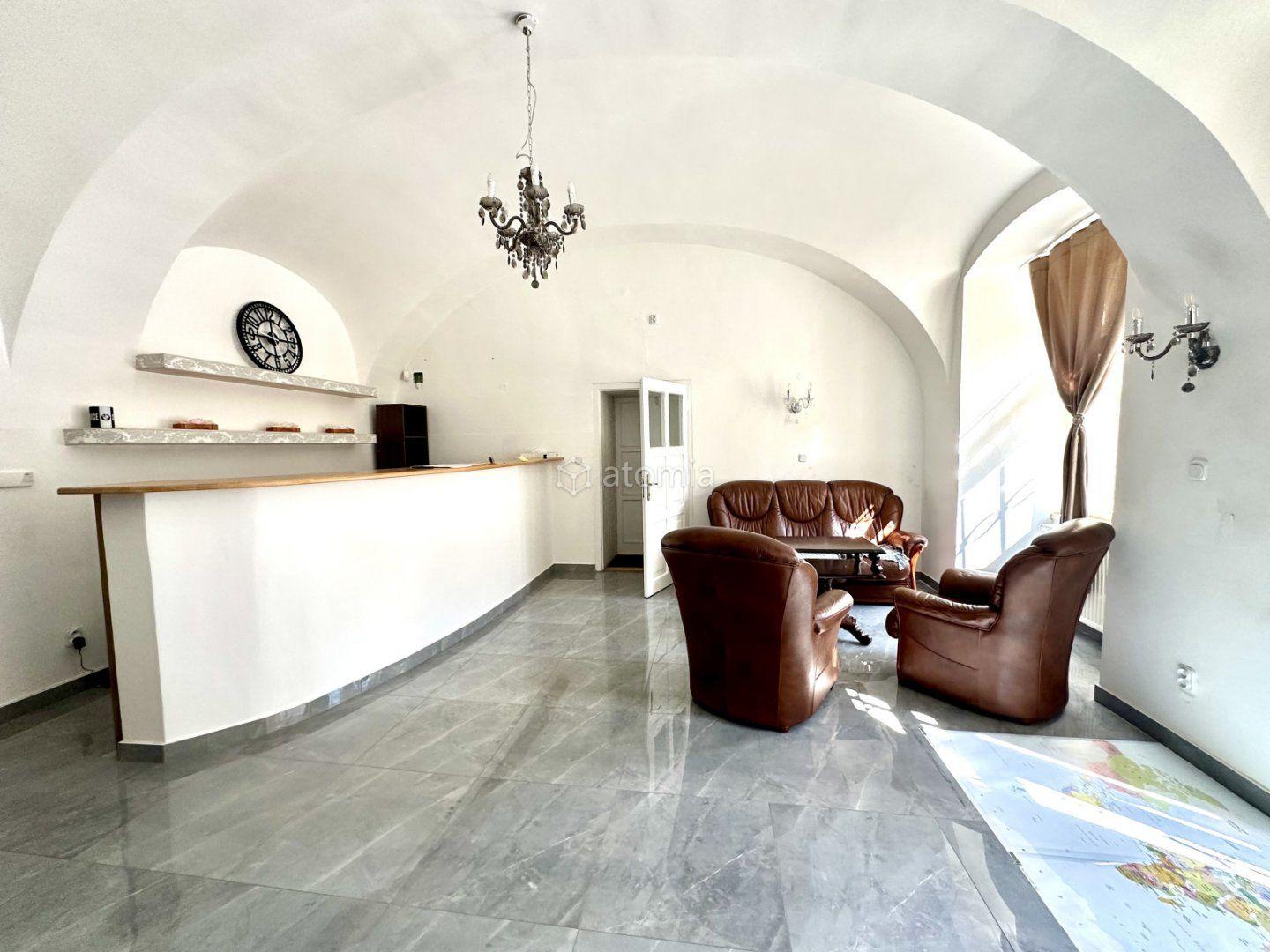 PRENÁJOM kancelárskych priestorov, Hlavná / Orlia ulica, Košice