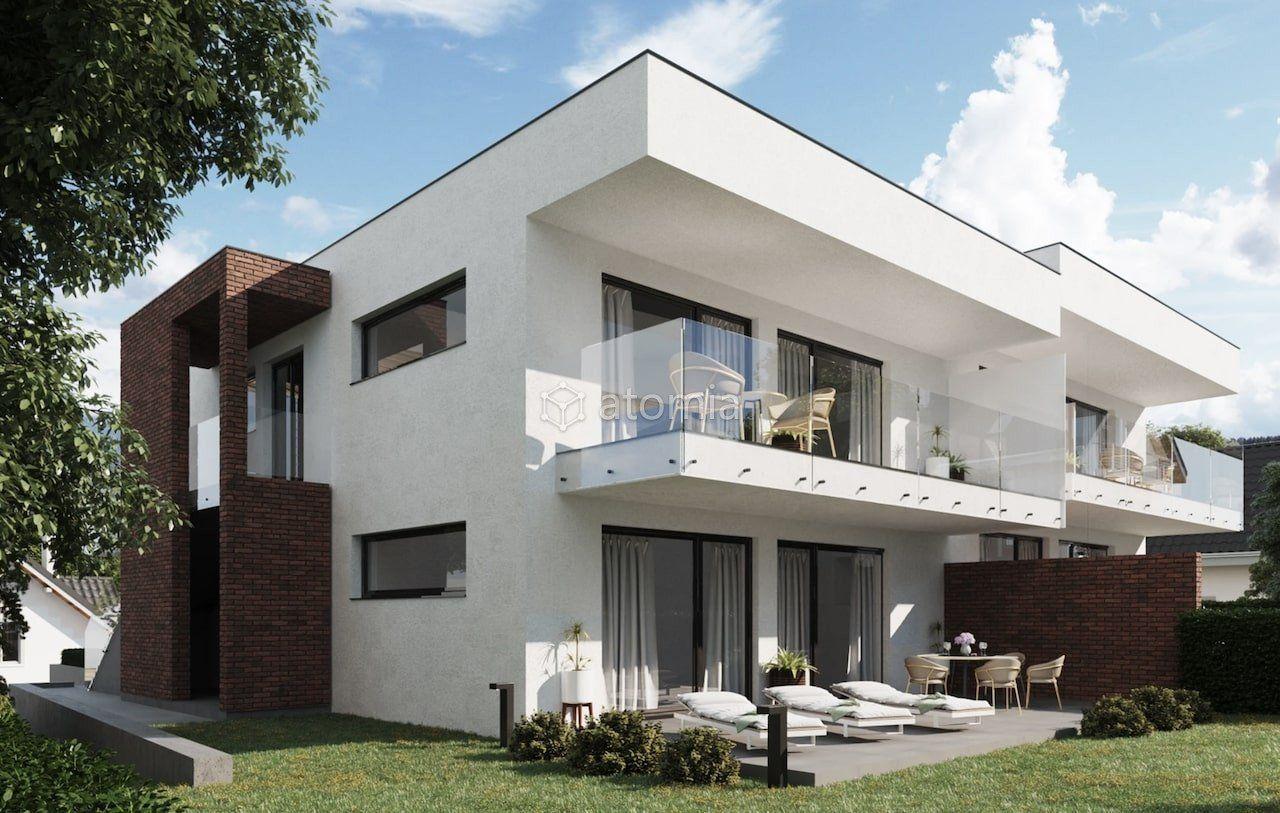 Apartmán v jedinečnom projekte