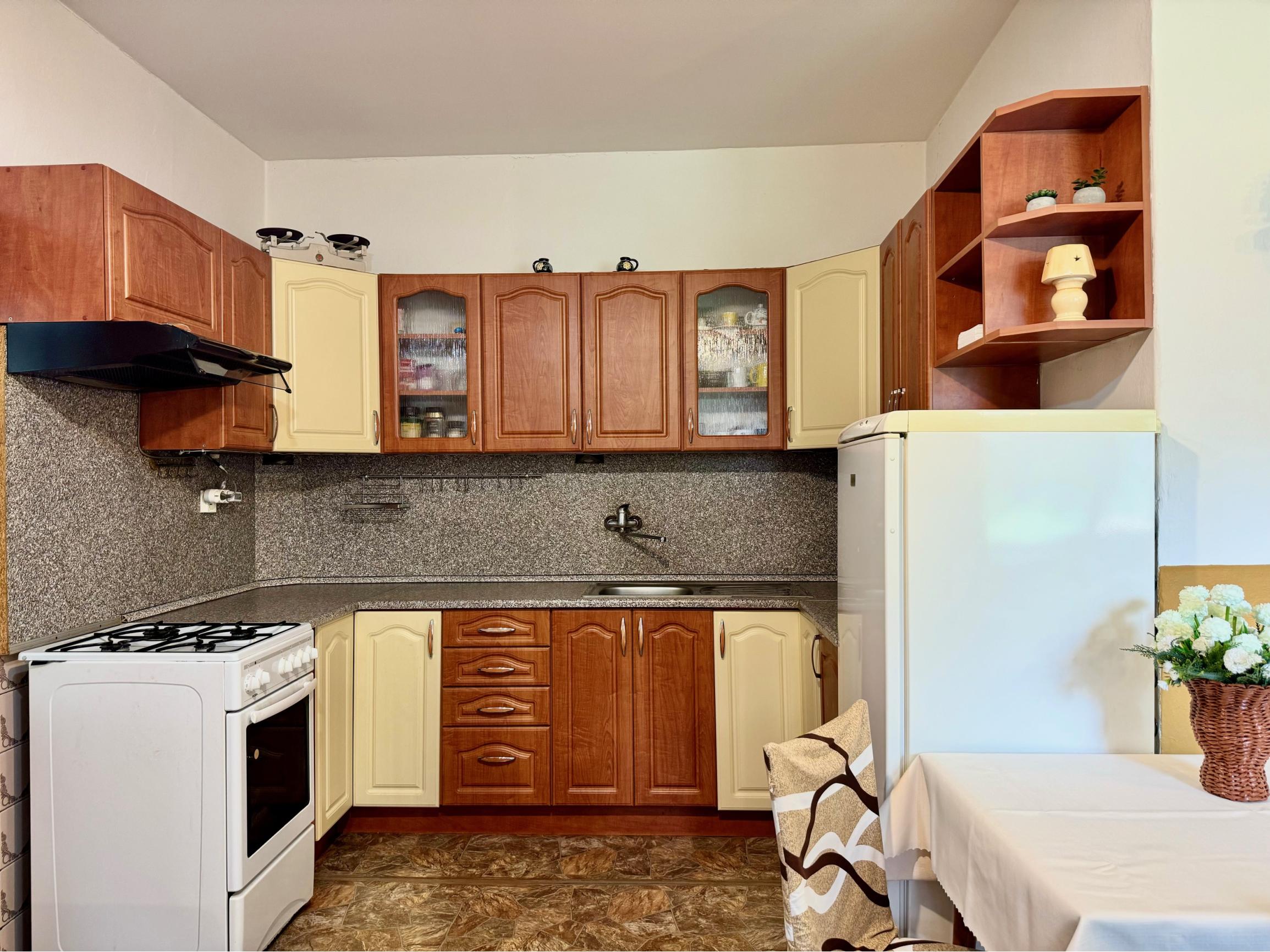 Predaj  - Vyšná Myšľa, gazdovský rodinný dom  REZERVOVANÉ