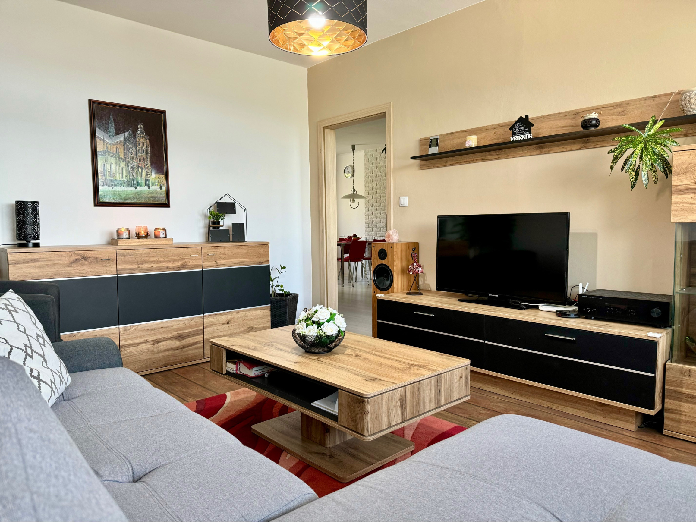 Pekný 3 izbový byt po rekonštrukcii