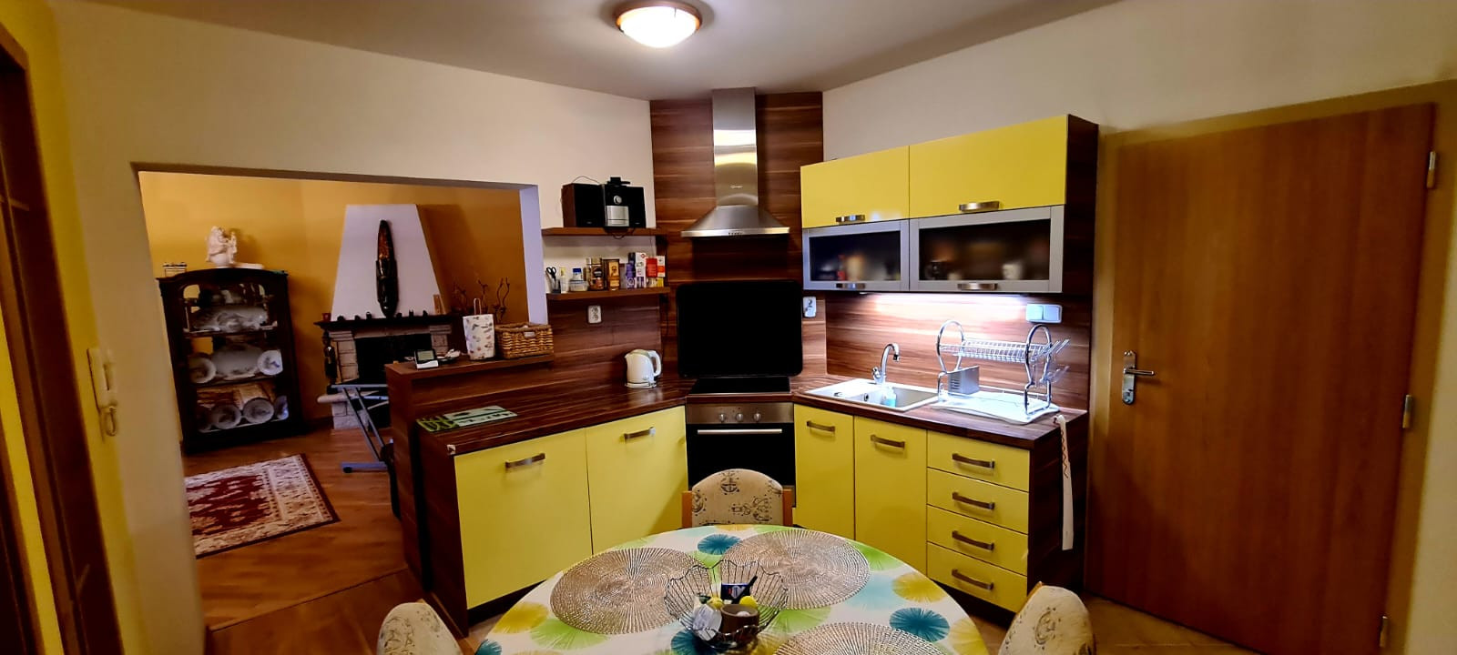 Krásny apartmán v Tatrách 80 m²