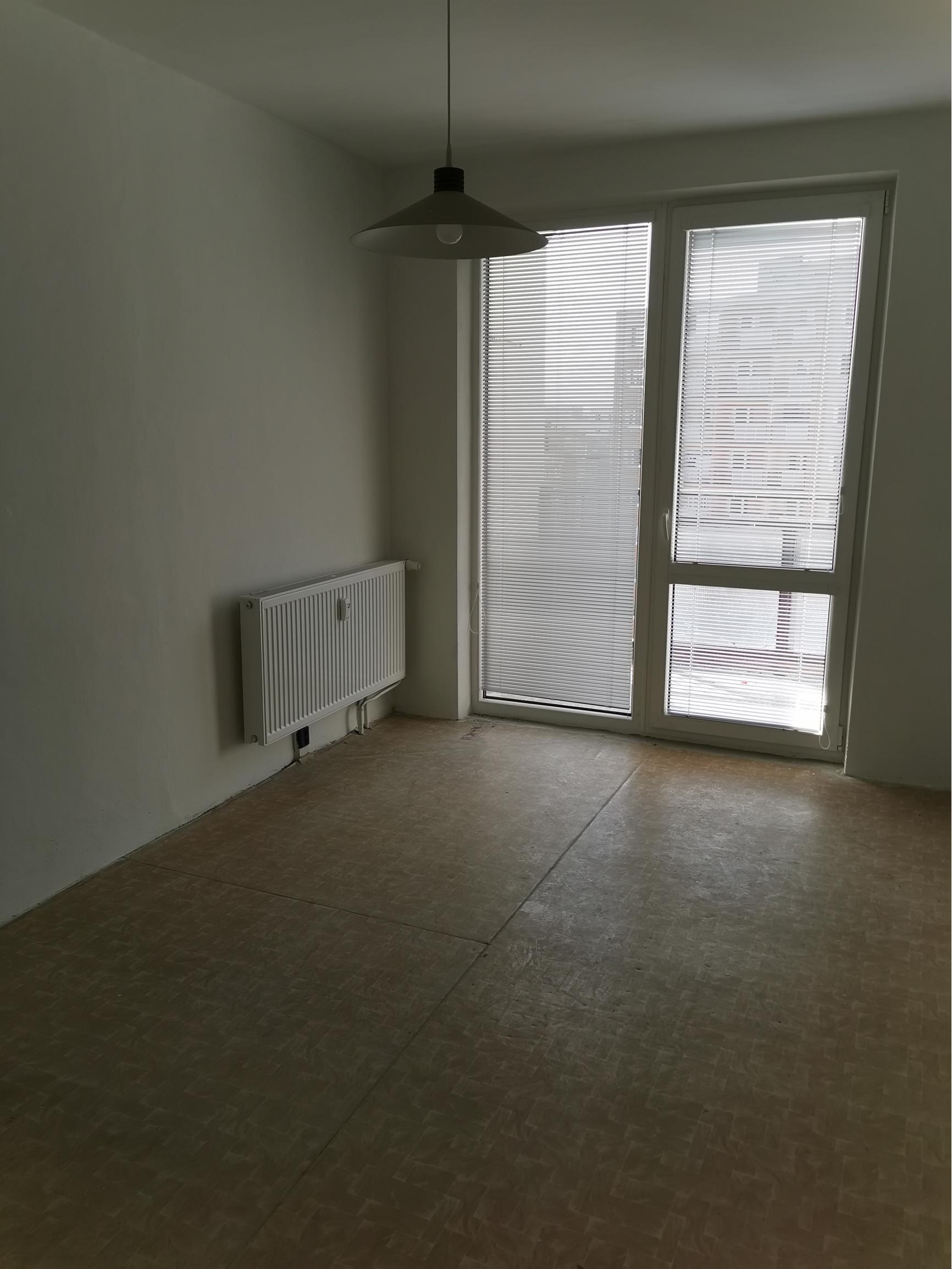 Veľký 2 izbový byt na sídlisku Ťahanovce