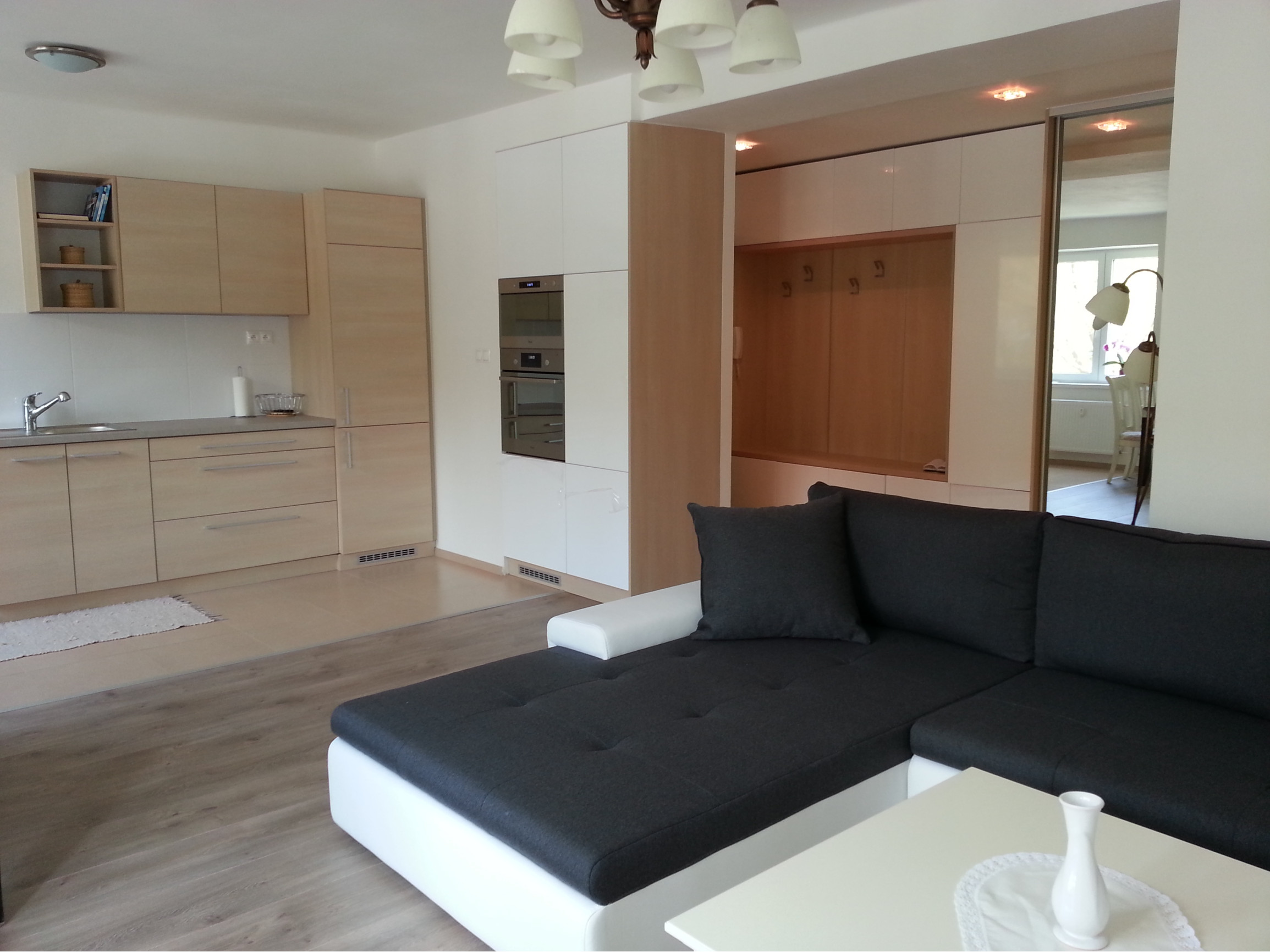 Na prenájom byt na Zimnej ulici