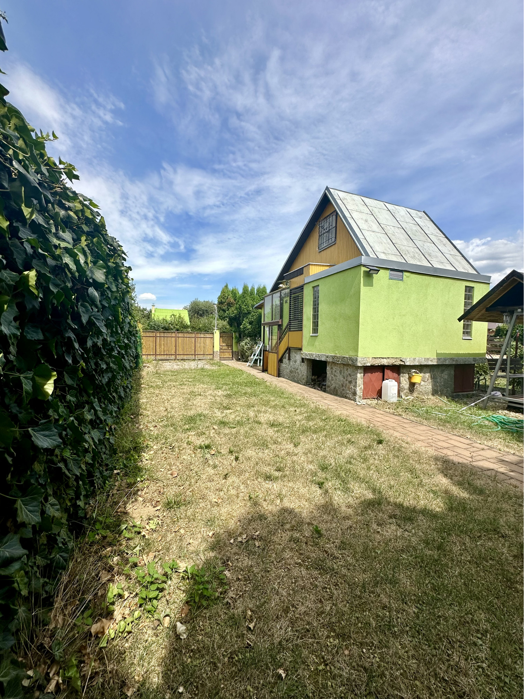 CHATA v obci GEČA na PREDAJ