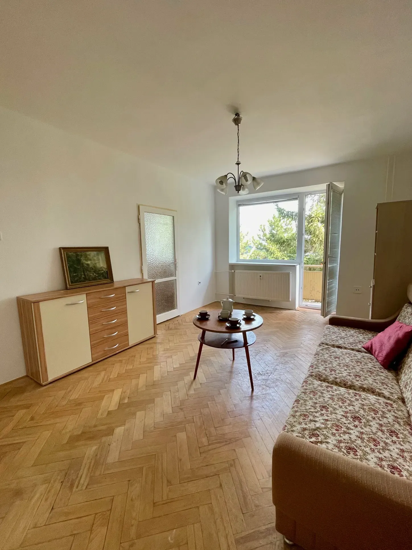 2 izbový byt  Podhradová