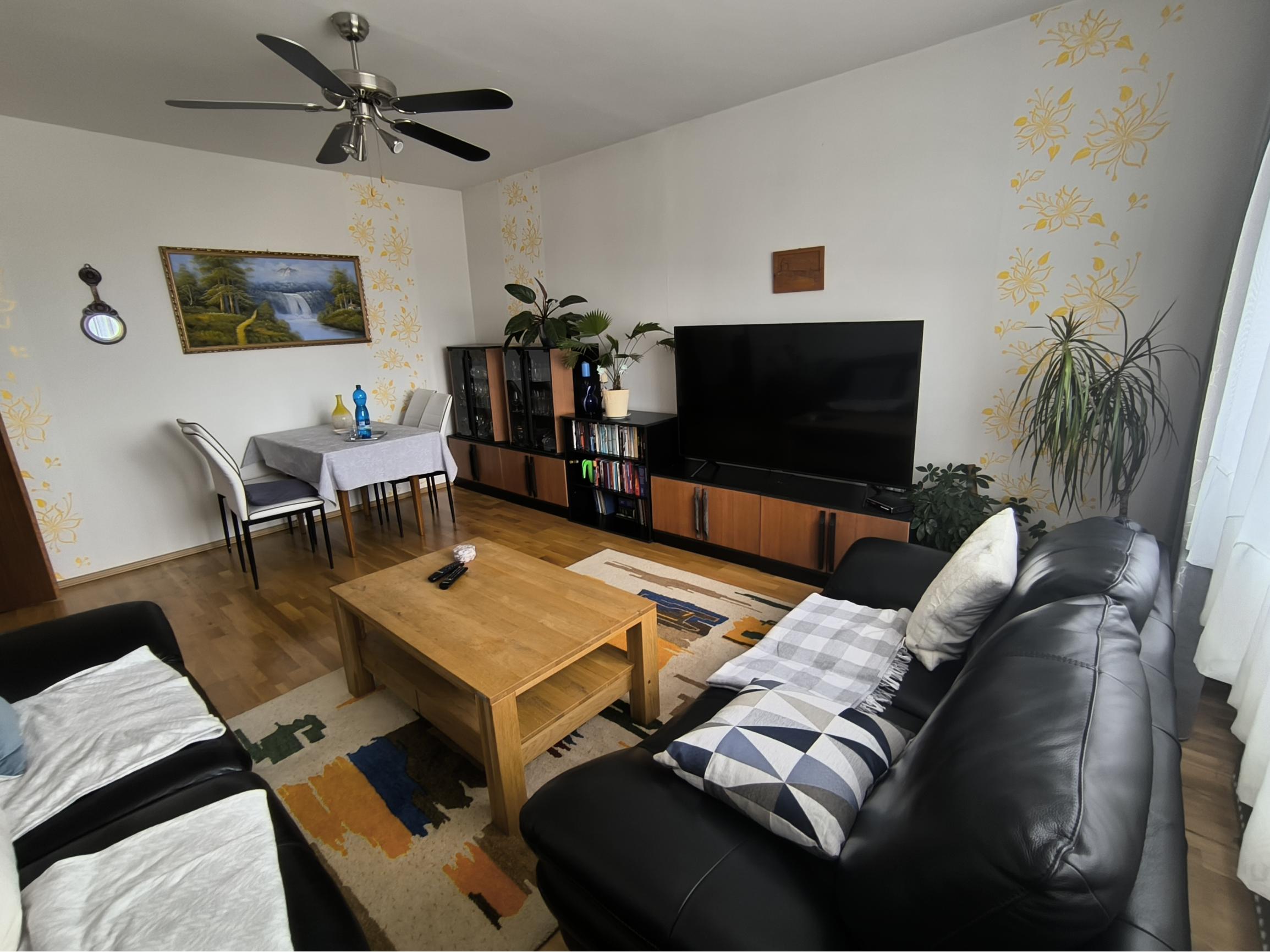 3.5 izbový byt v Moldave nad Bodvou