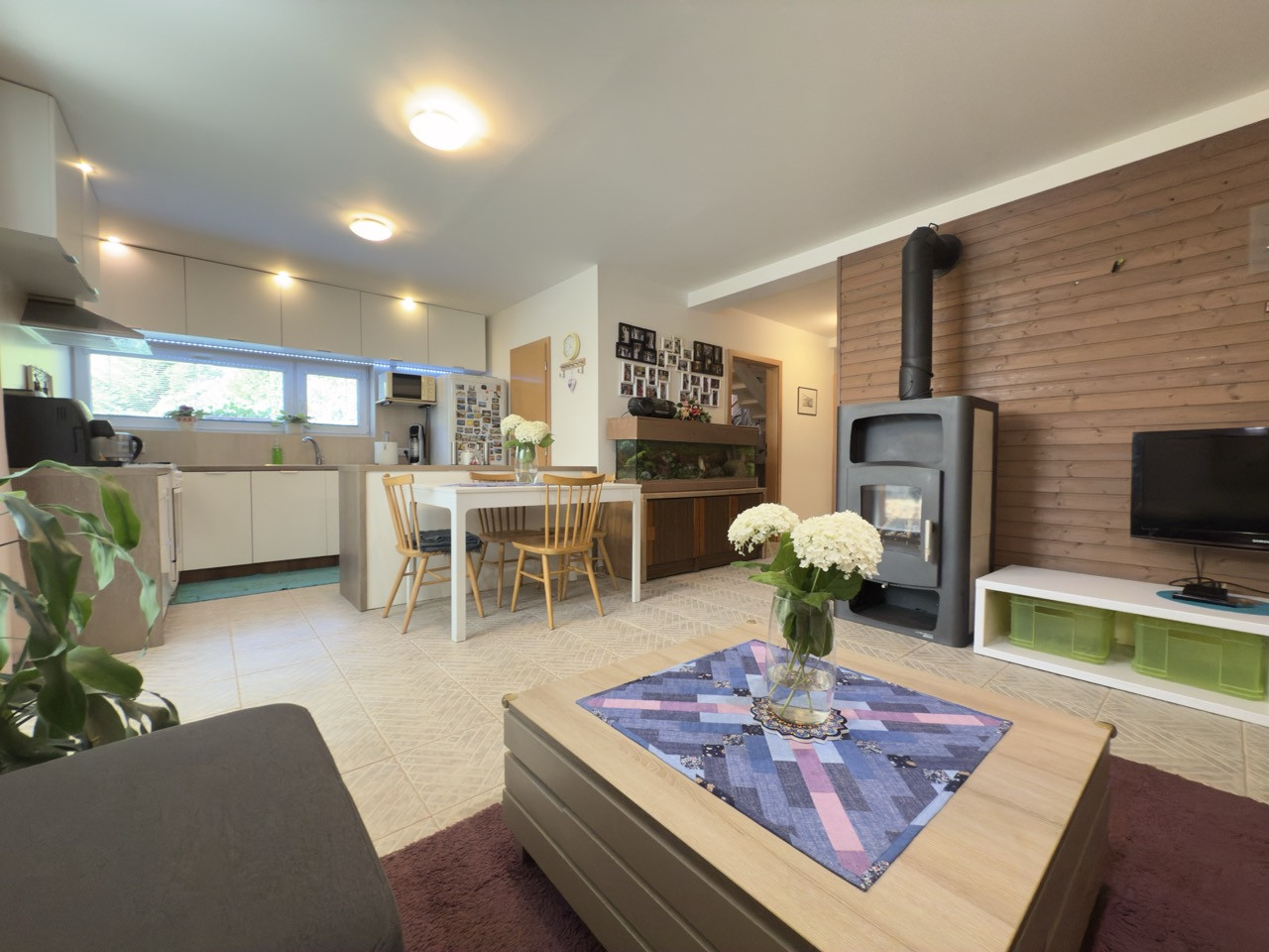 REZERVOVANÉ rodinný dom - ŤAHANOVCE, KOŠICE