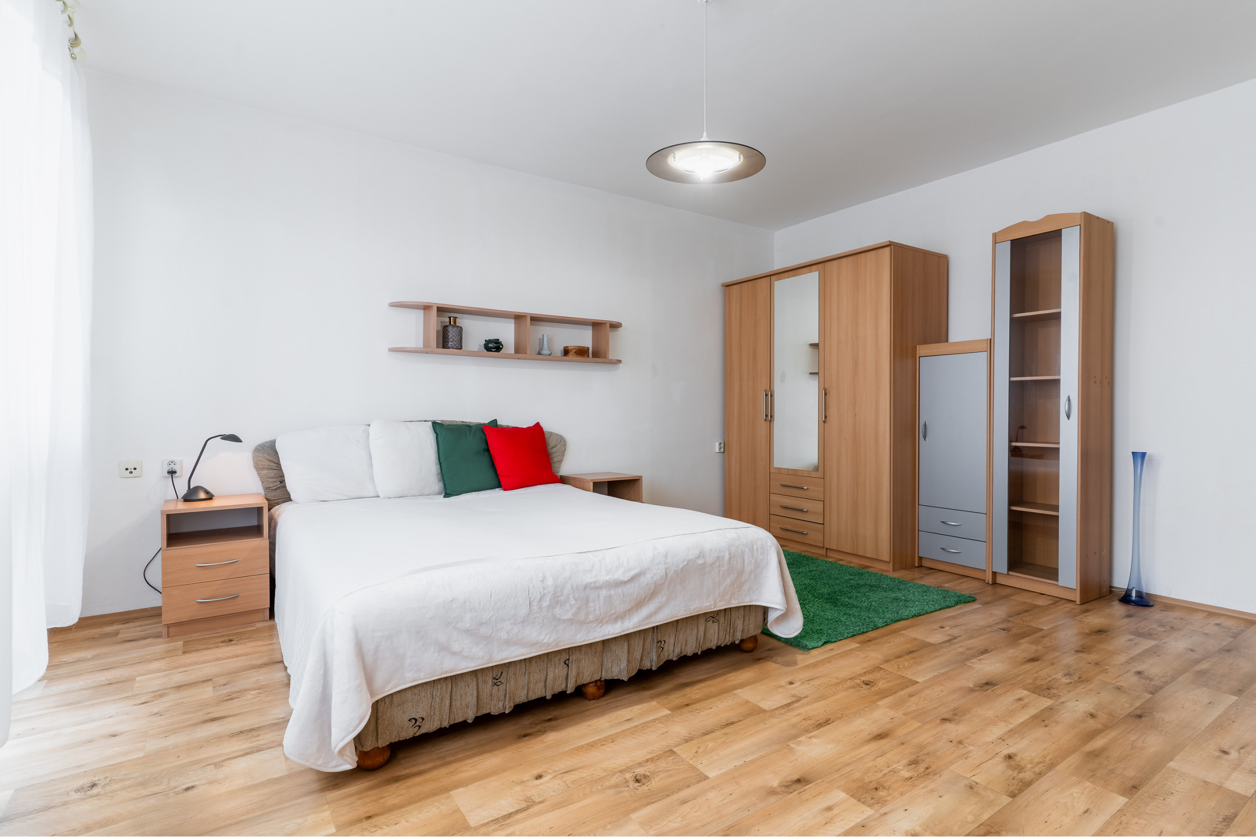 1-izbový byt Bukureštská