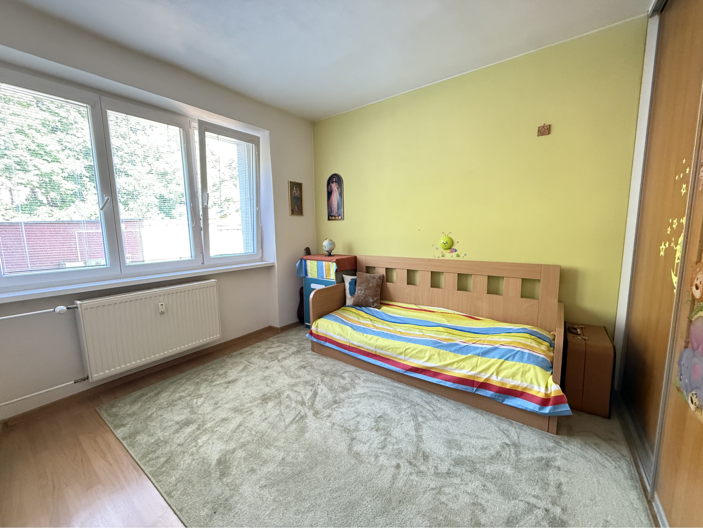 2-izbový byt s balkónom Košice -Sever