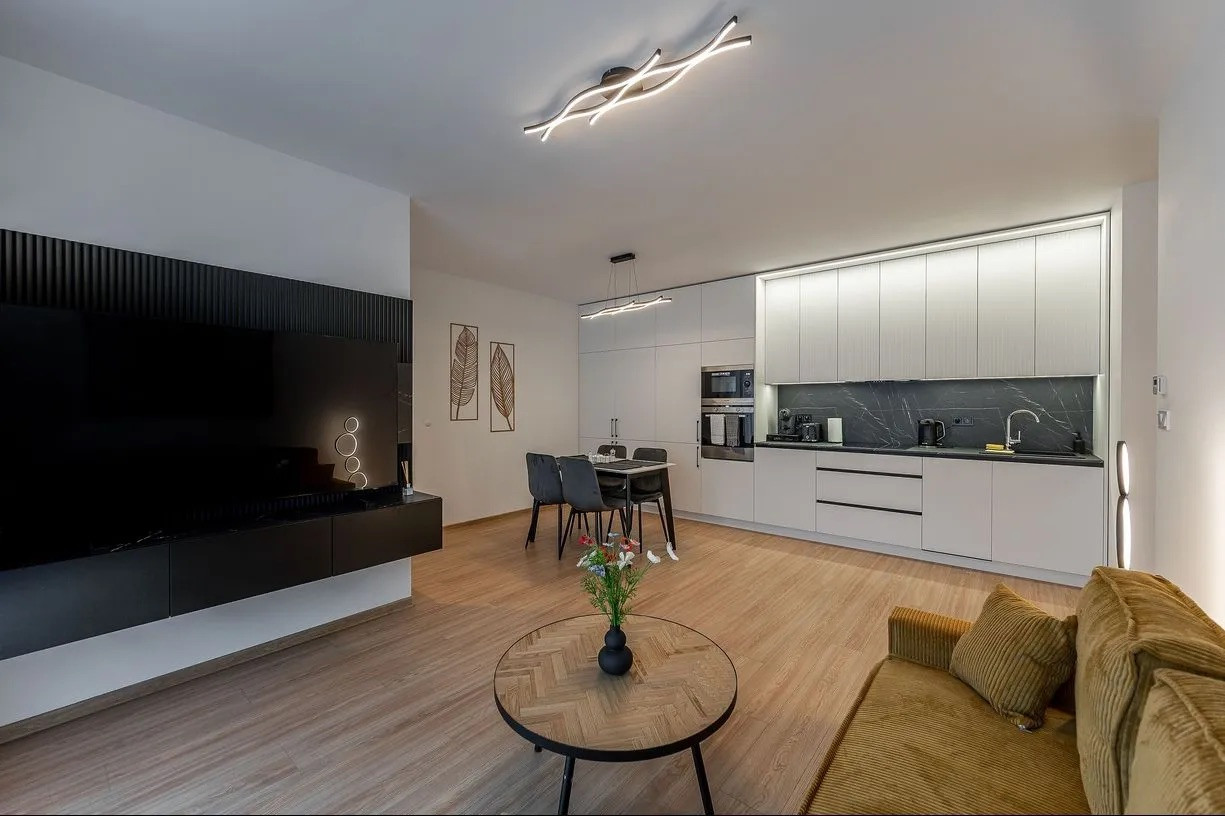 3-izbový Centrum mesta