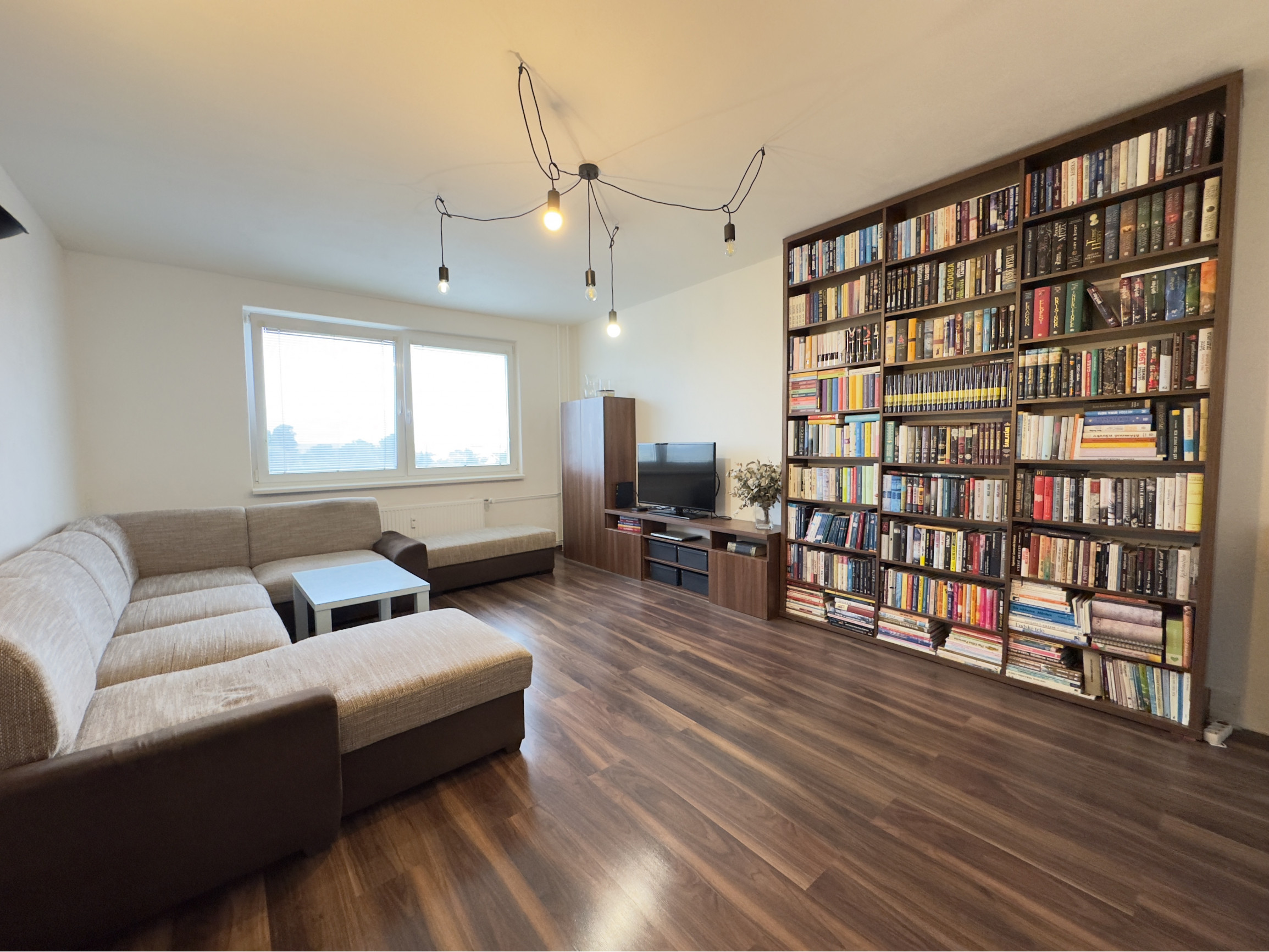 4 izbový zrekonštruovaný byt v Moldave nad Bodvou