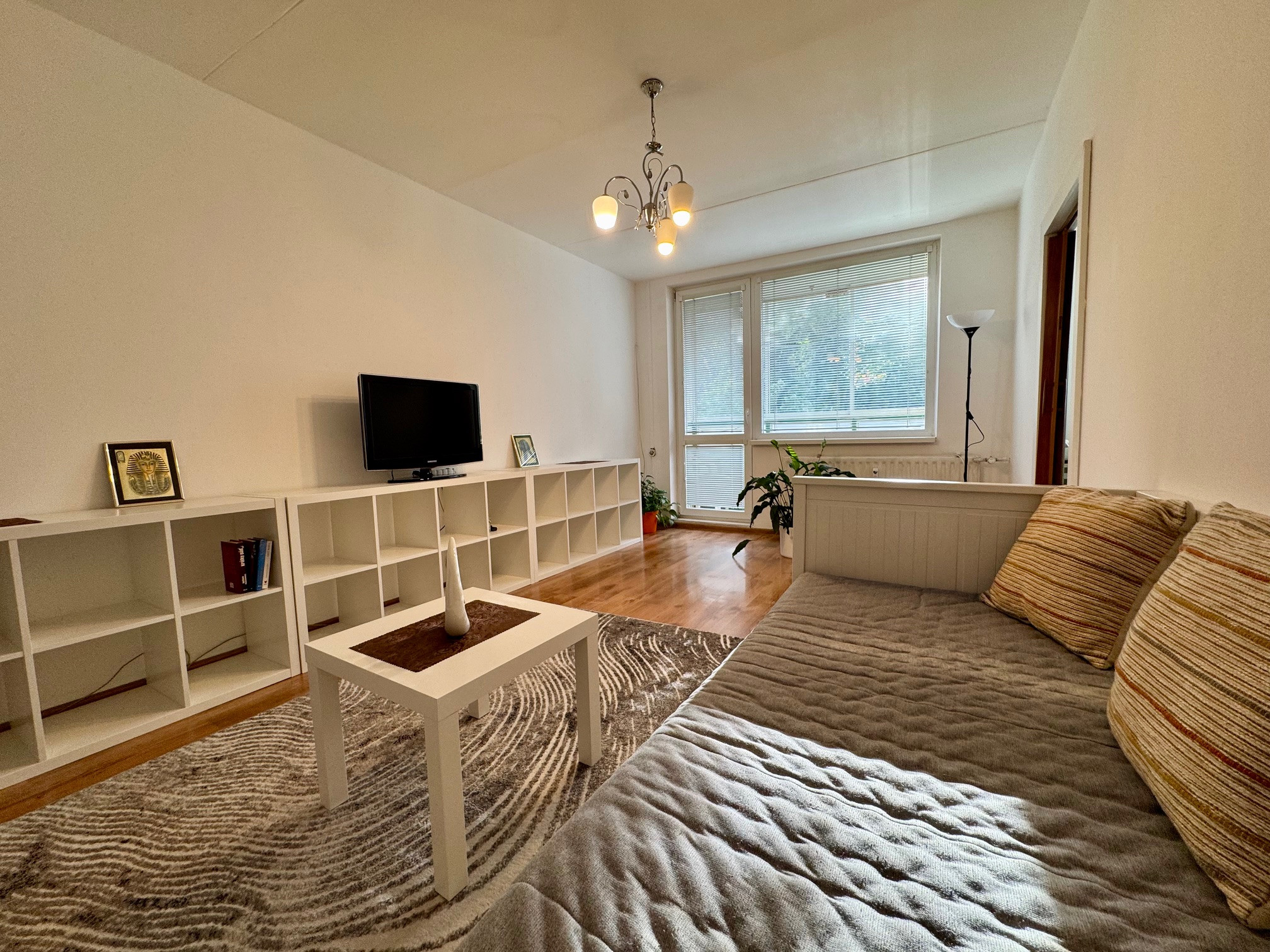 Prenájom 1 izbový byt po rekonštrukcii centrum ul. Fibichova