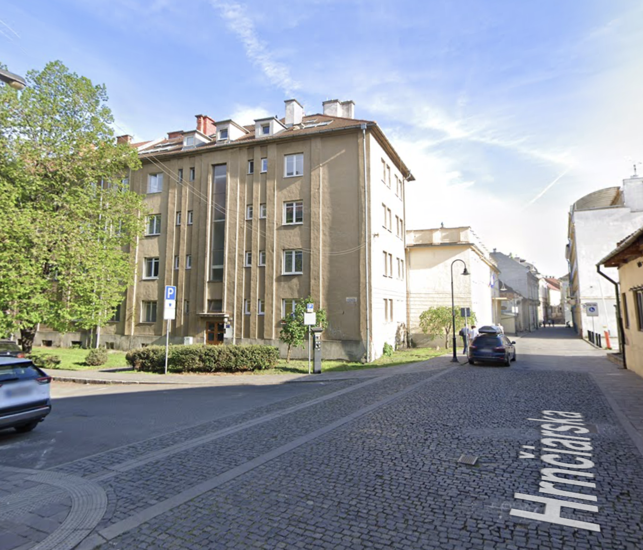 Na predaj nehnuteľnosť v centre mesta Košice