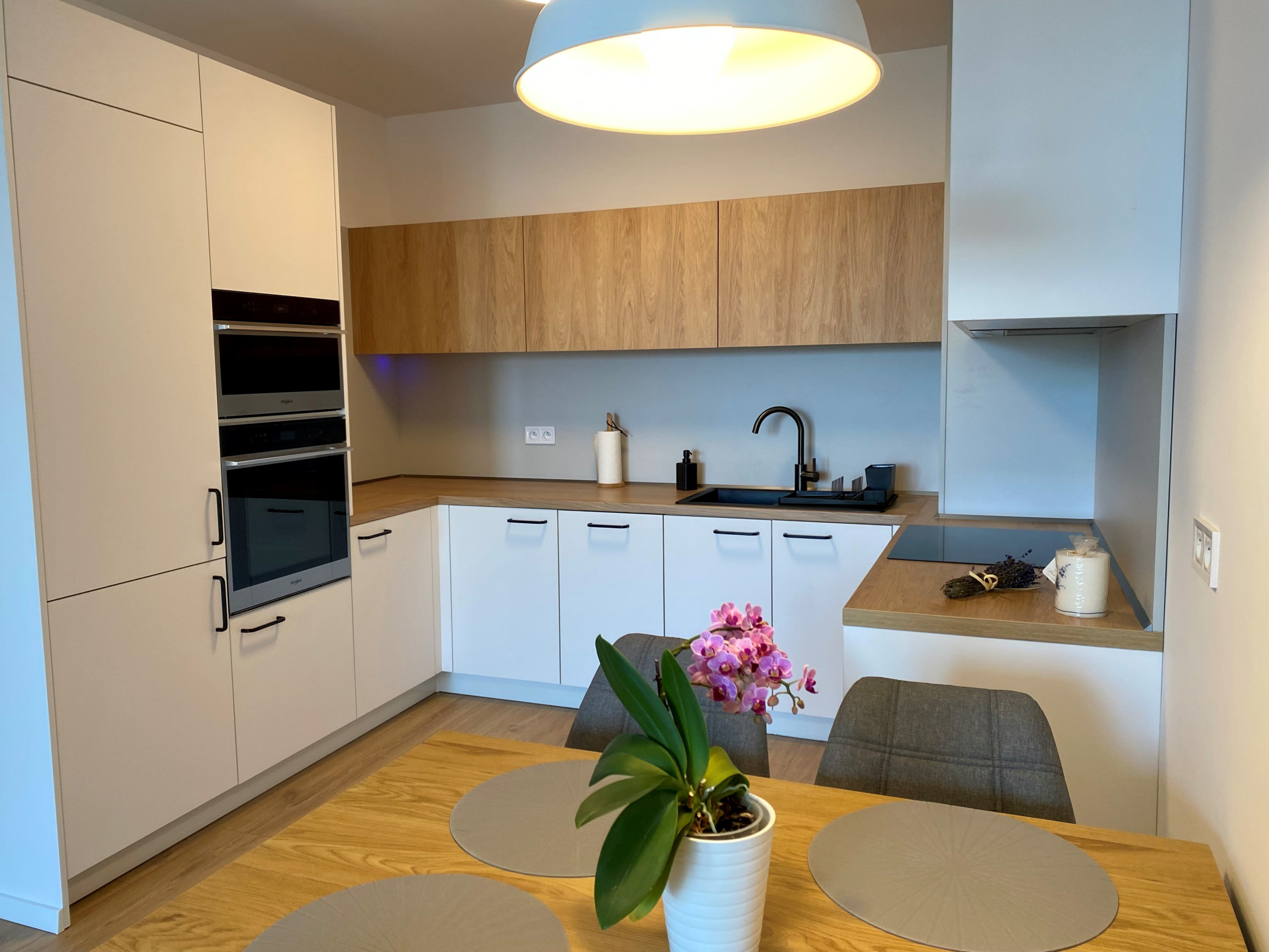 Na prenájom 2-izbový byt v Novej Terase