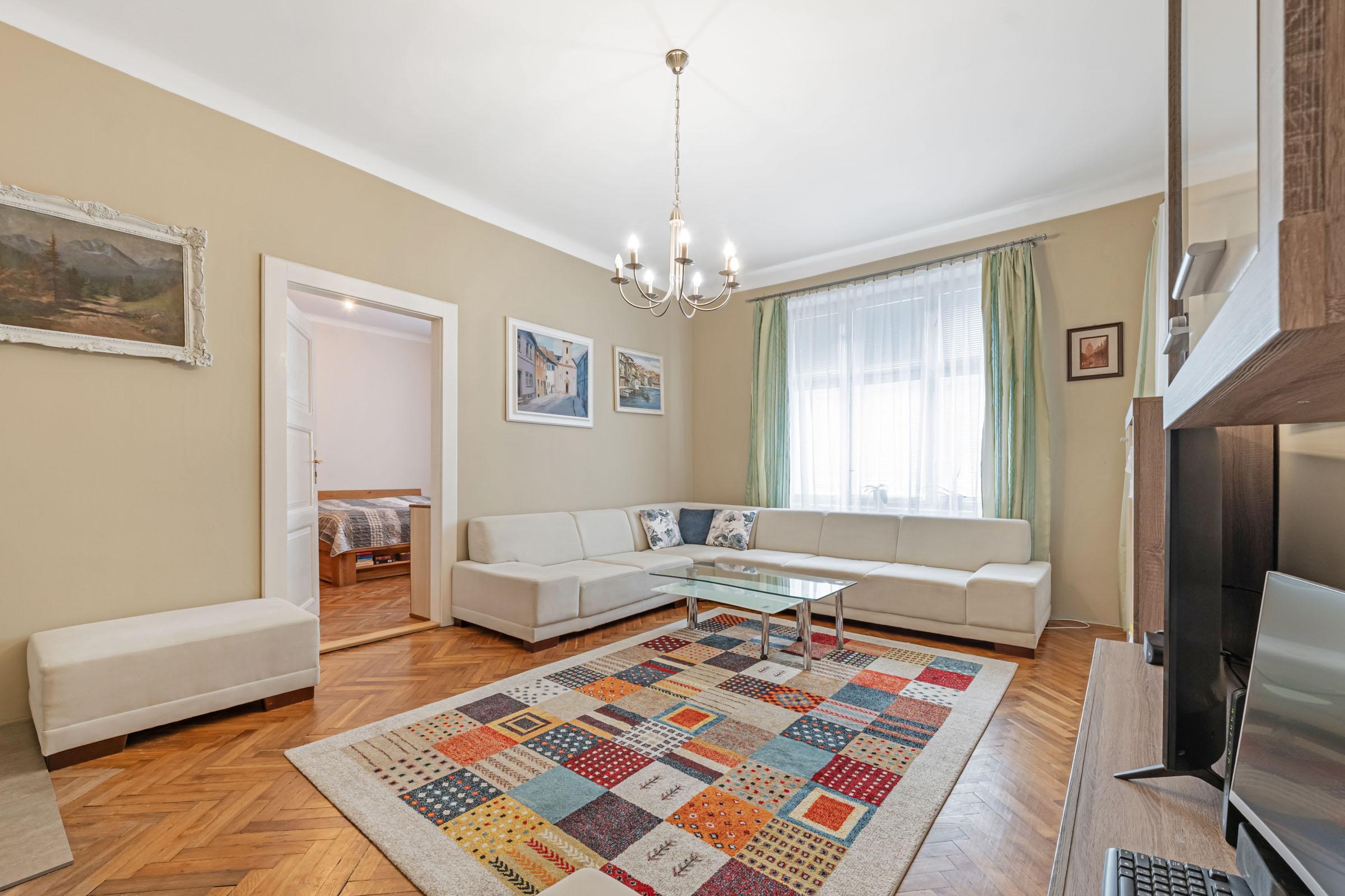 Na predaj tehlový byt na Komenského ulici