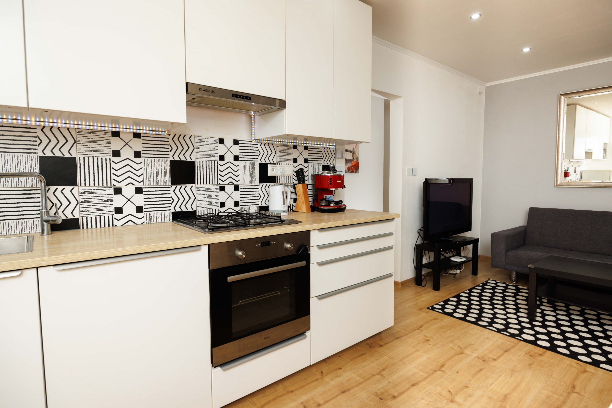 Slnečný 3 izbový byt v centre Košíc