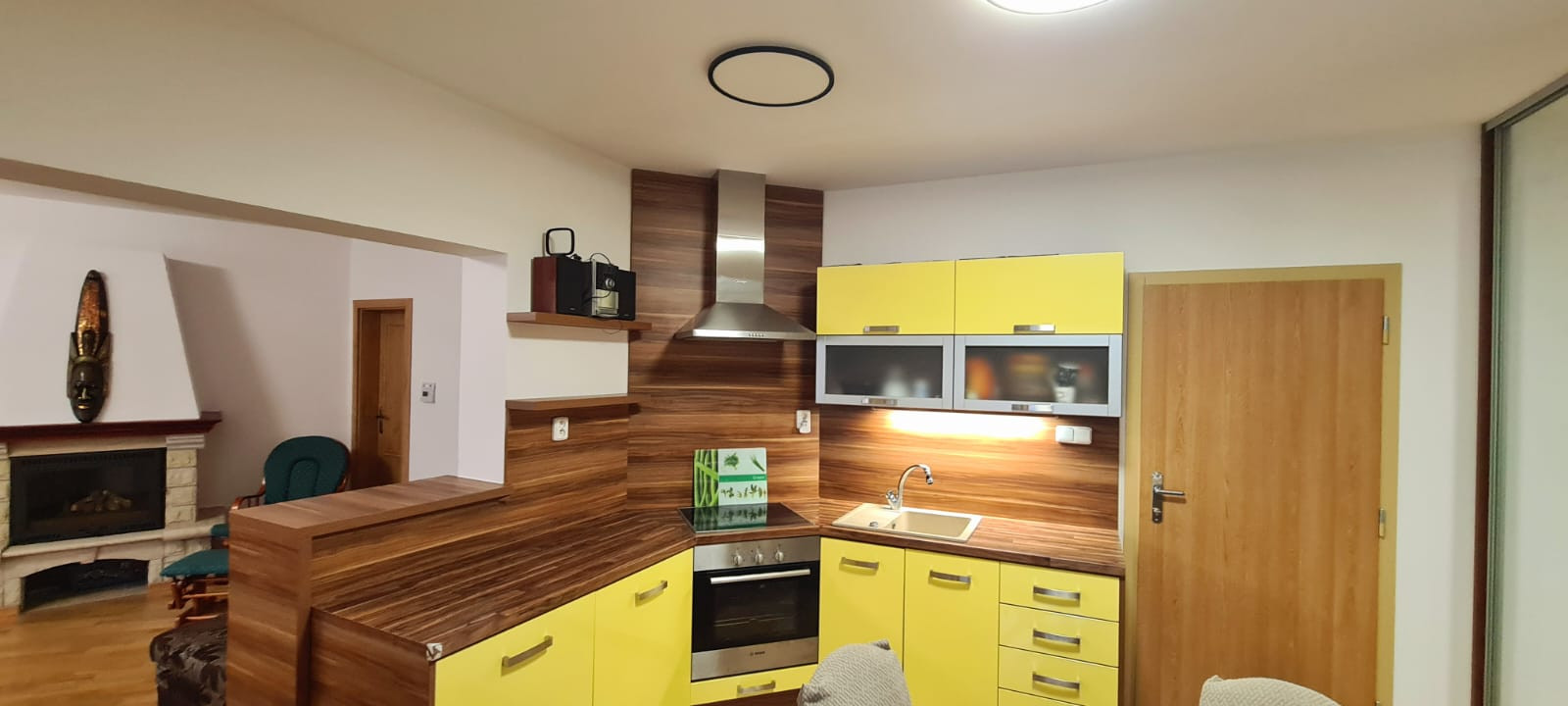 Krásny apartmán v Tatrách 80 m²
