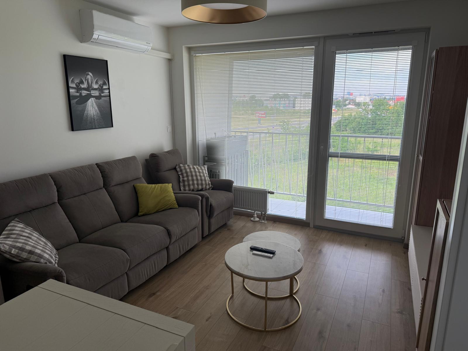 Na prenájom 2-izbový byt - Moruše