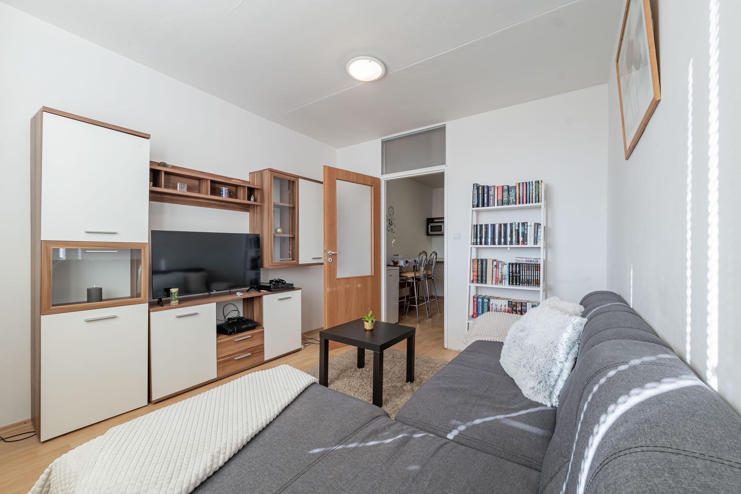 Predaj -  2 izbový byt + kk -  REK,  Košice I. - Staré mesto