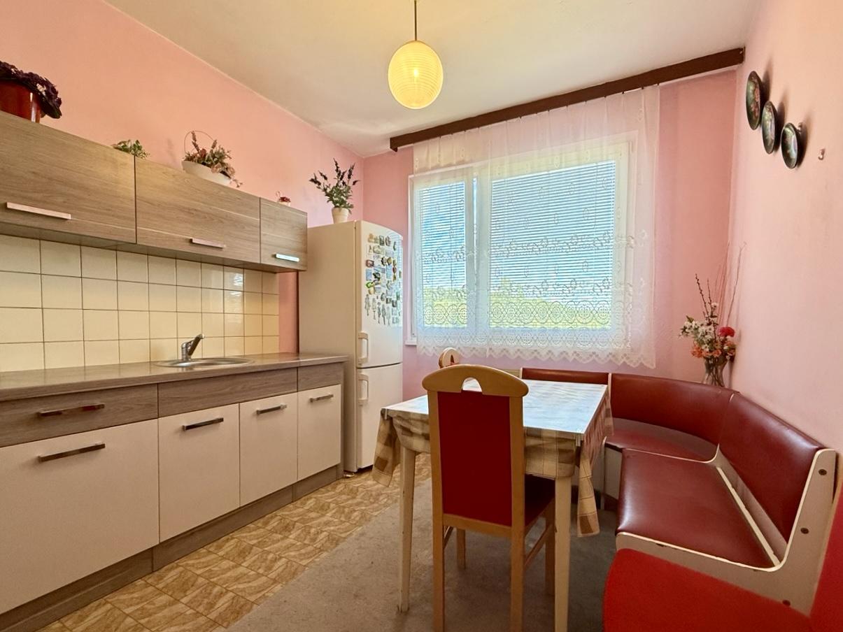 Priestranný 3-izbový byt s loggiou, Čínska, Košice