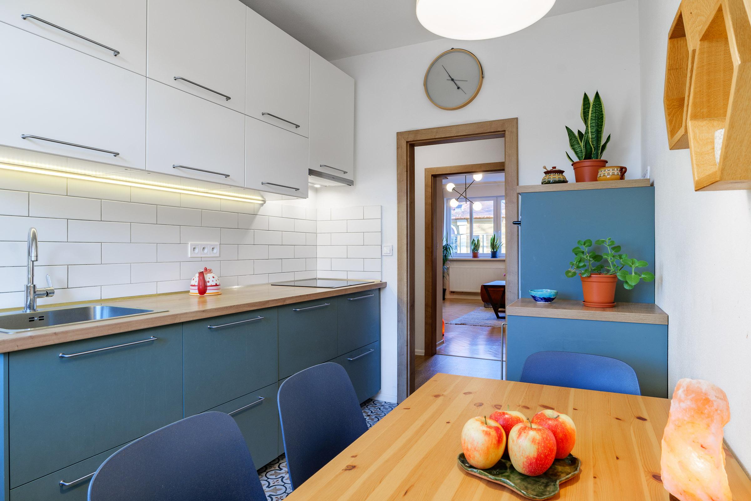 Predaj 3 izbový tehlový byt Košice I. - Staré mesto centrum