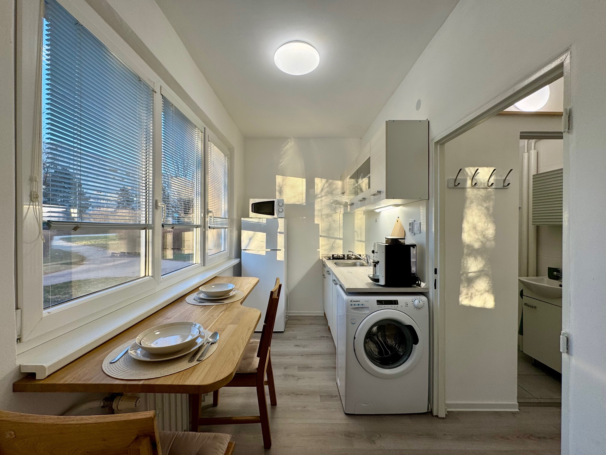 Prenájom 1 izbový byt, Košice II. blízkosť LF UPJŠ, TUKE, IT