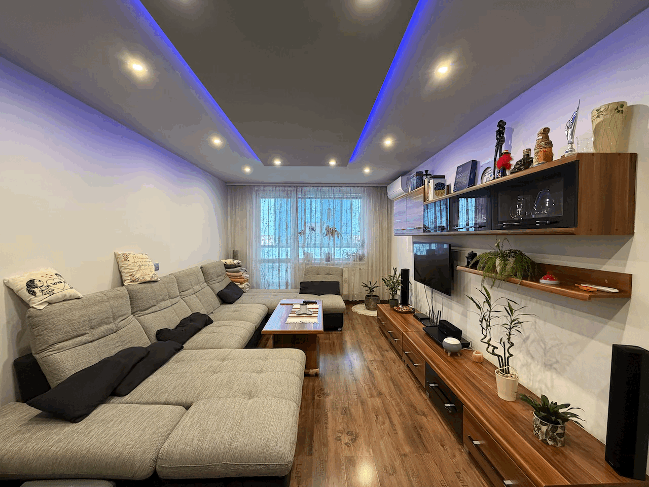 Na predaj veľký 3-izbový byt na Furči v Košiciach