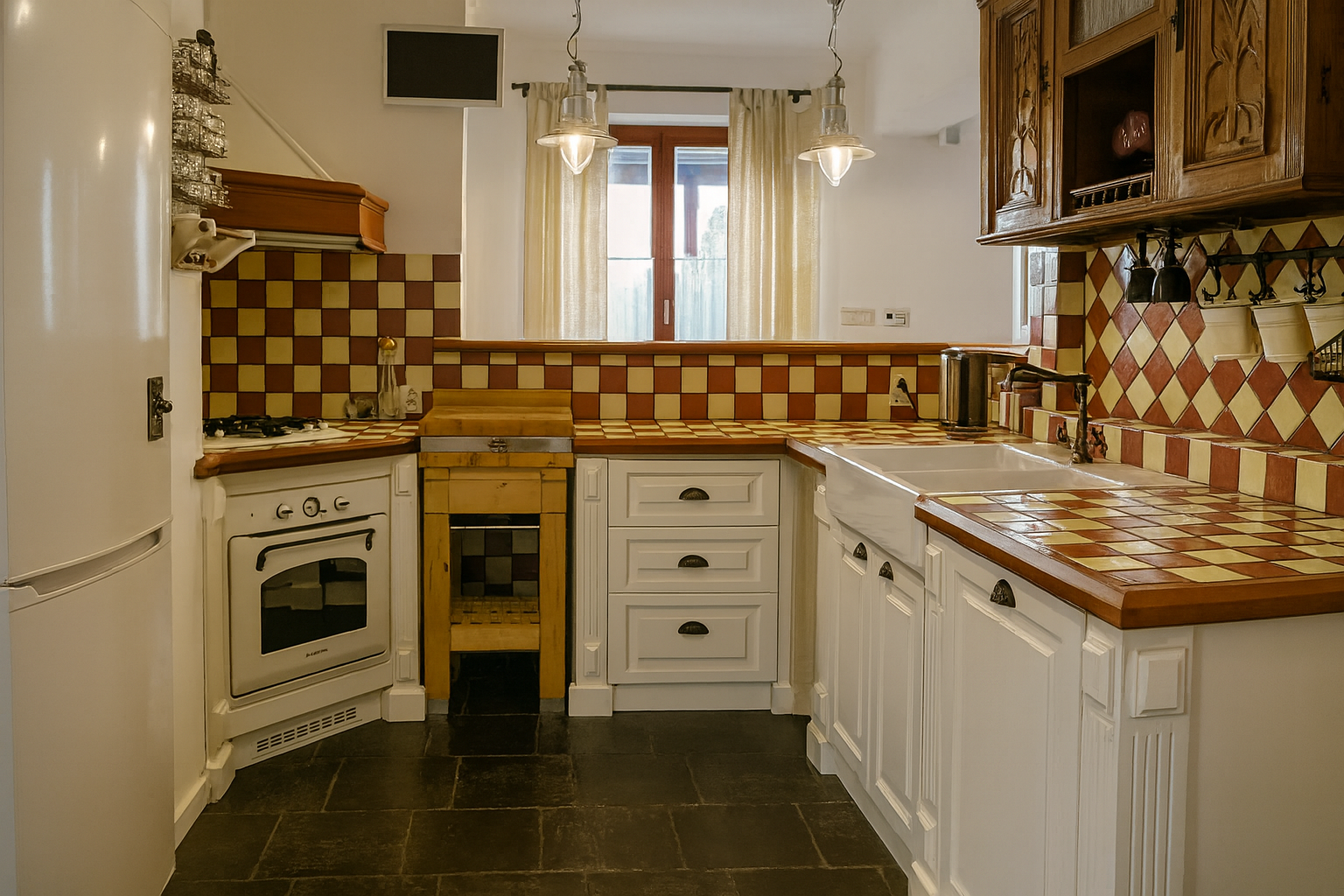 Prenájom rustikálneho mezonetu cca 12min od centra Košíc