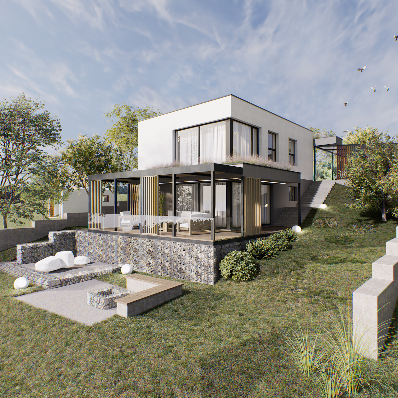 Pozemok so stavebným povolením v časti Košice - Sever