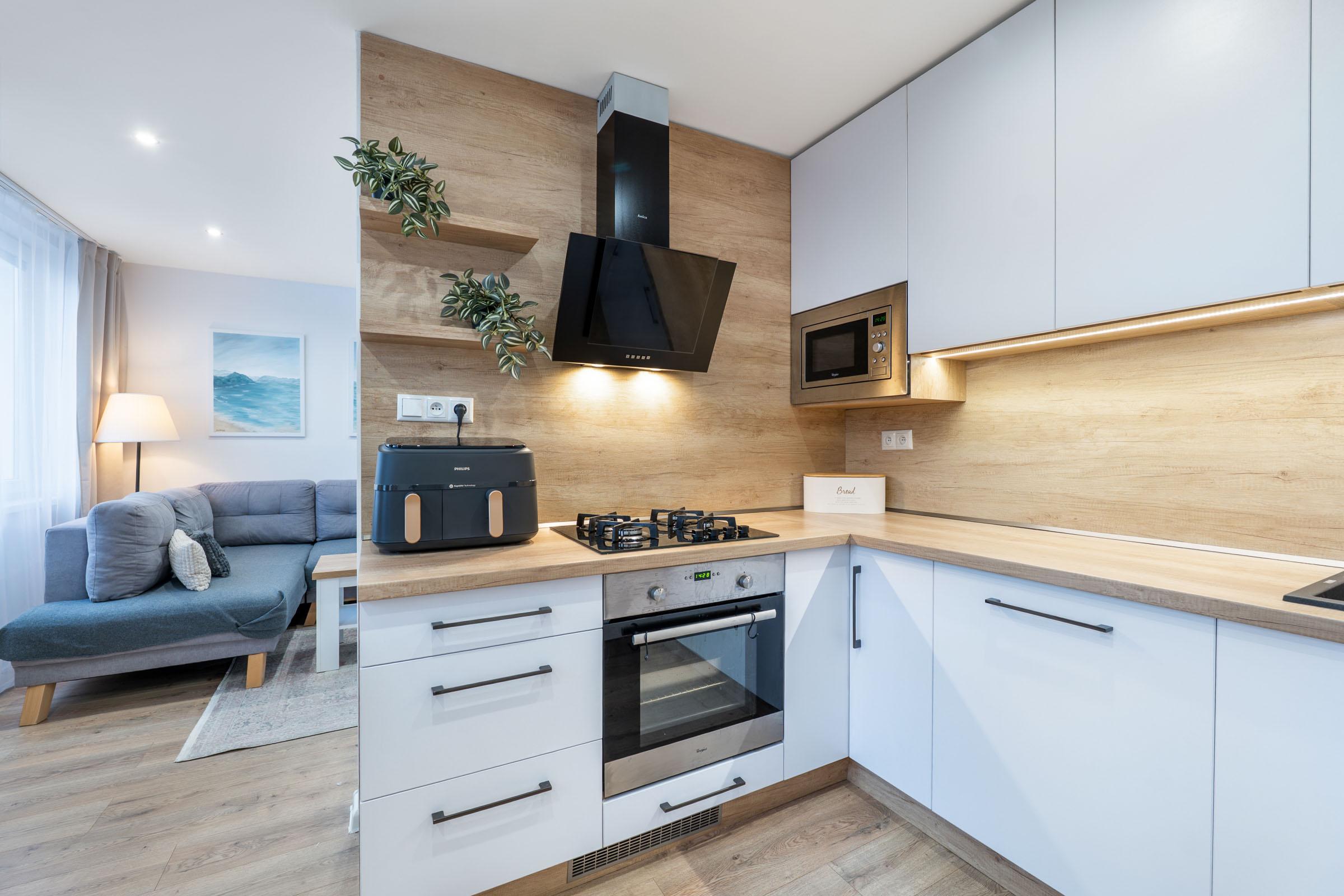 Predaj 3 izbový byt po rekonštrukcii Košice II. Humenská ul.