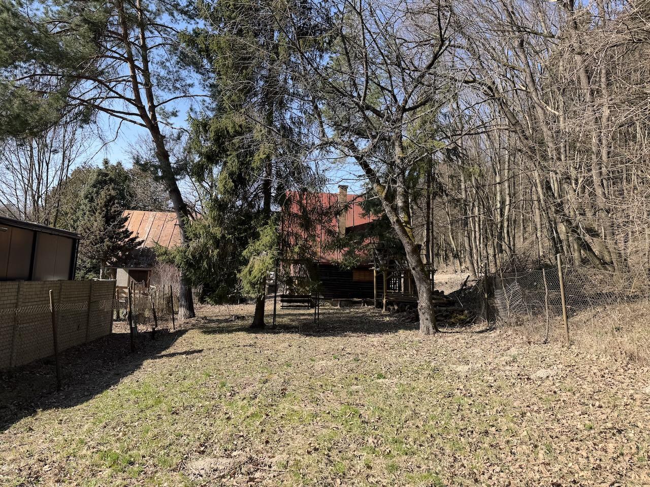 Na predaj chata v Myslave na okraji lesa