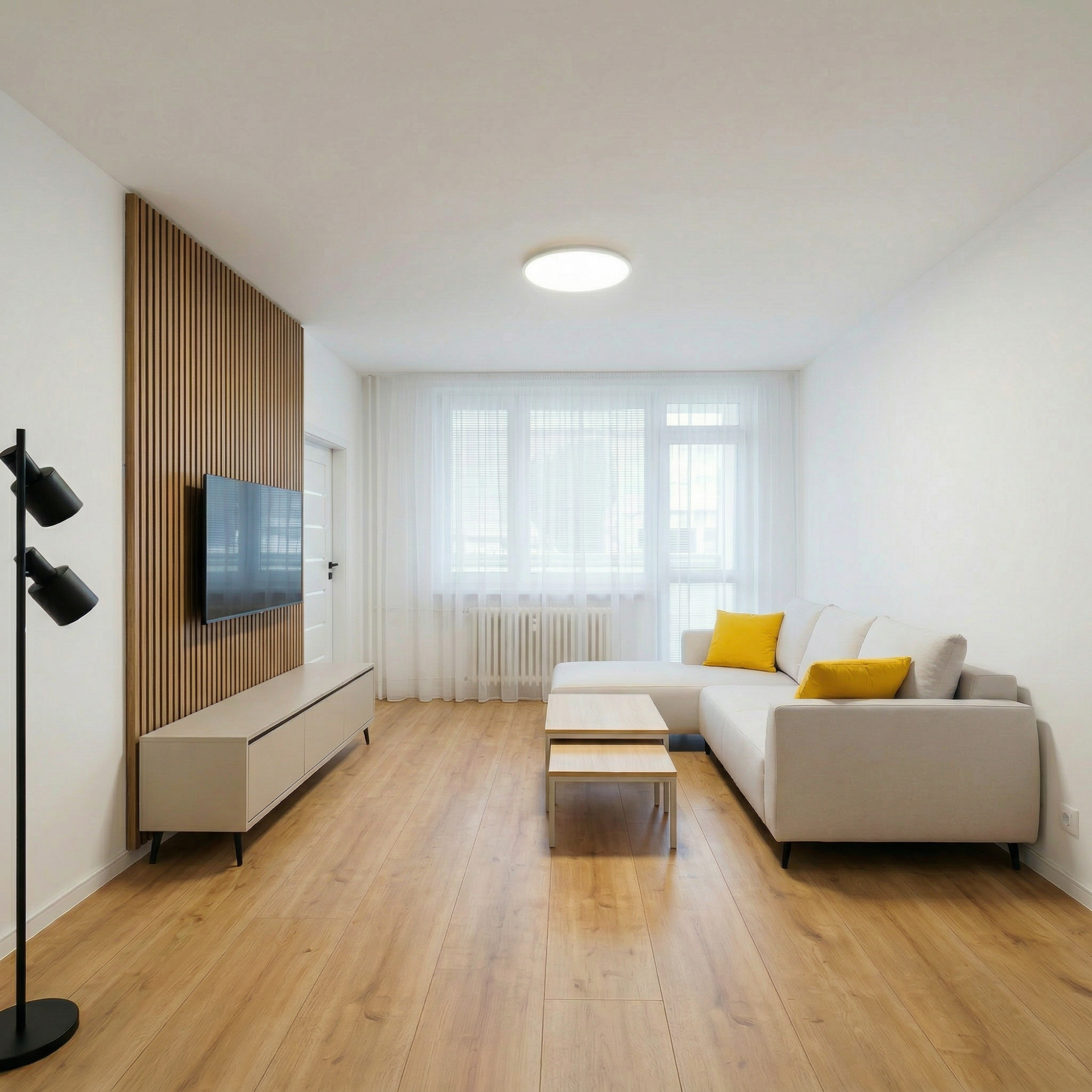 Bývajte podľa seba, Titogradská, Košice