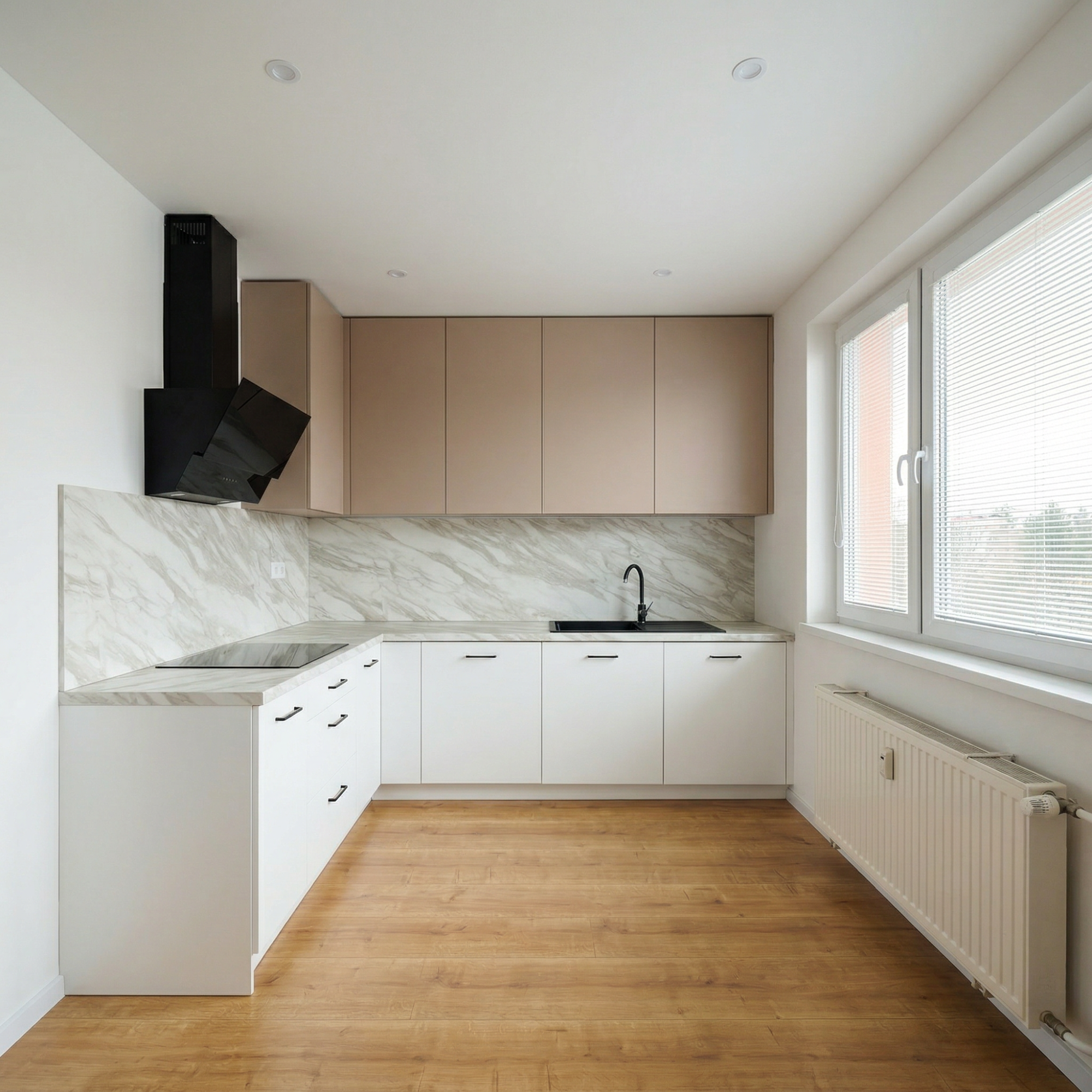 1 izbový byt, Titogradská, Košice