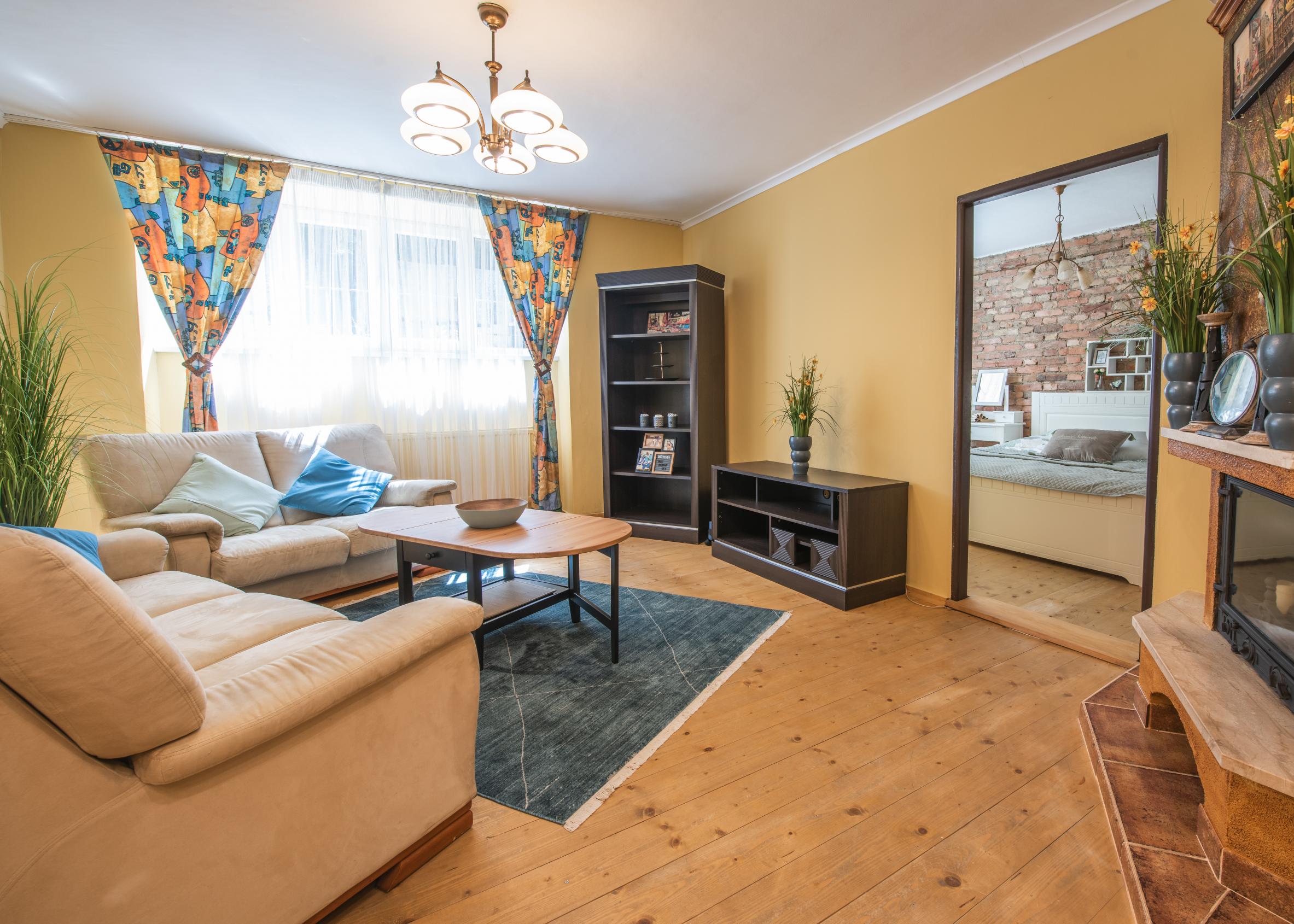 Predaj 3 izbový byt Košice I. Staré mesto Svätoplukova ul.