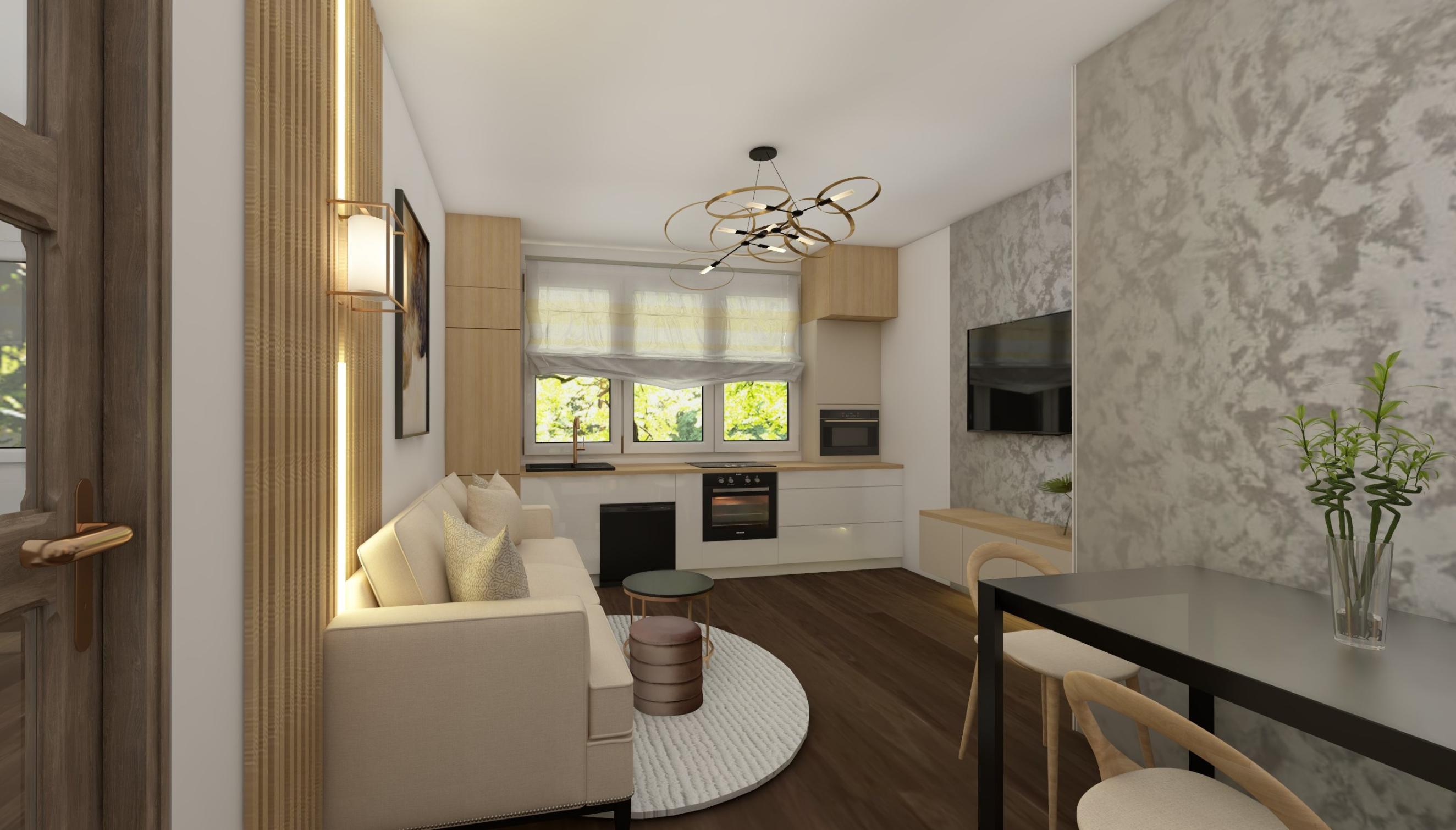 Predaj 2 izbový byt pôvodný stav -  Košice IV. - Juh