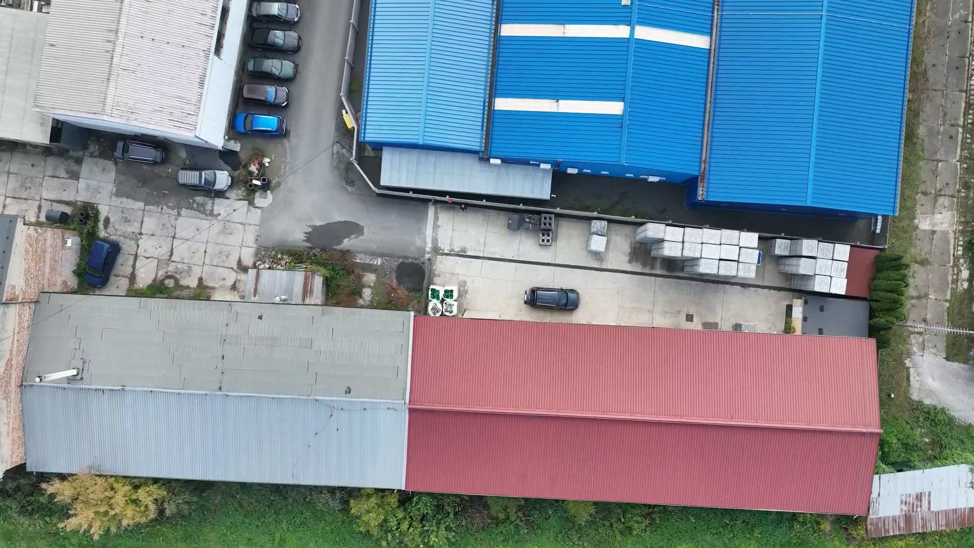 Predaj -  Košice I. - Sever, výrobná a skladová hala