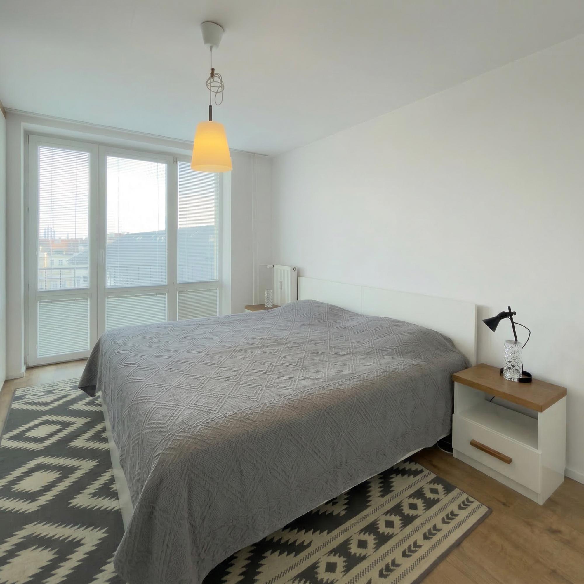 Jedinečný tehlový byt v skvelej lokalite - Komenkého ulica, Košice