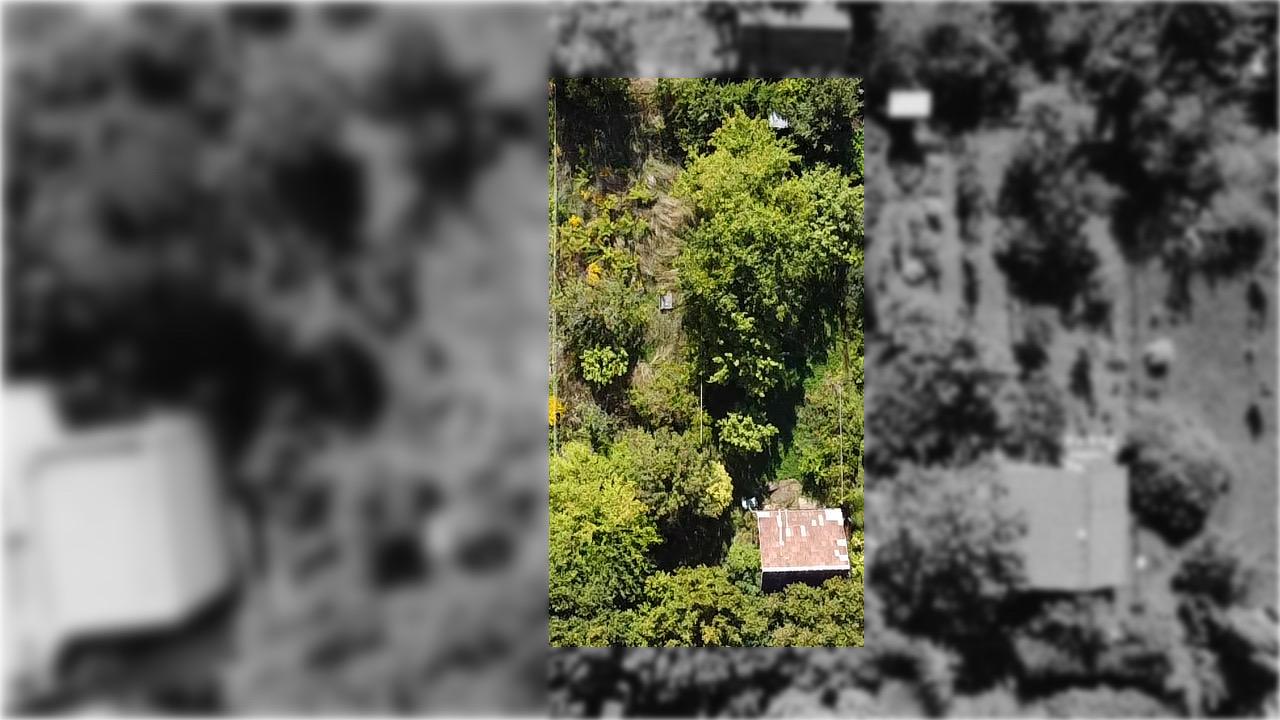 Rovinatý pozemok na Kalvárii v Košiciach