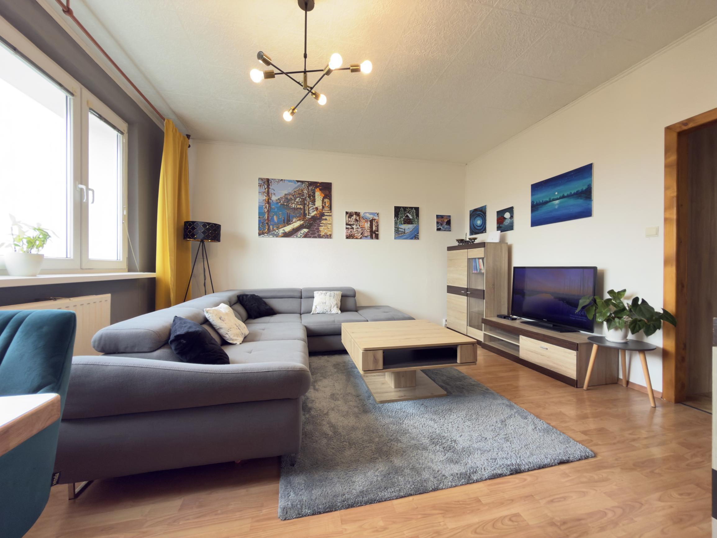 PREDAJ - 3 izbový byt, Dénešova, Košice-KVP