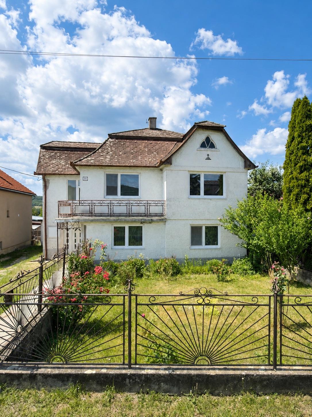 NA PREDAJ - rodinný dom, Košické Olšany